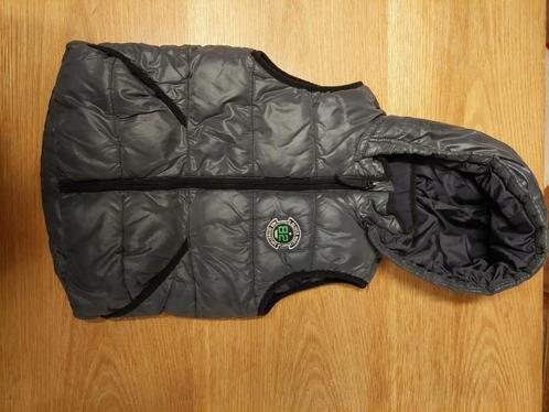 Bodywarmer Grijs 's Oliver 122, Kinderen en Baby's, Kinderkleding | Maat 122, Gebruikt, Jongen, Jas, Ophalen of Verzenden