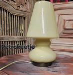Vintage/Murano/Mushroom/Lamp, Ophalen of Verzenden