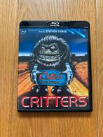 Critters - Blu Ray (IMPORT), Ophalen of Verzenden, Gebruikt, Horror