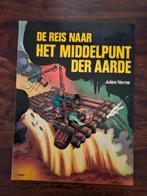 De reis naar het middelpunt der aarde, Jules Verne, Eén stripboek, Ophalen of Verzenden, Zo goed als nieuw