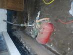 waterpomp onbekend, Ophalen, Gebruikt
