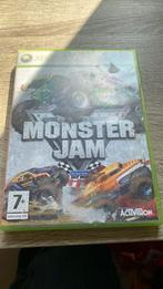 Monsterjam xbox360, Spelcomputers en Games, Games | Xbox 360, Ophalen of Verzenden, Zo goed als nieuw