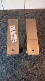 Ikea Ekby Bjarnum Plankdragers - Set van 2, Ophalen of Verzenden, Gebruikt