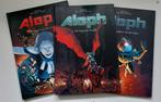 Aleph - 1 t/m 3 hardcovers hc, Complete serie of reeks, Ophalen of Verzenden, Zo goed als nieuw