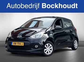 Hyundai i10 1.0i i-Motion Comfort Climate | Cruise beschikbaar voor biedingen