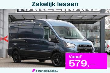 Ford Transit 350 2.0 TDCI 130 | 2x Schuifdeur | Xtrail | L2H beschikbaar voor biedingen