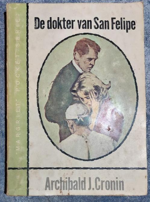 Margriet pocket: De dokter van San Felipe [5754]  [BoPoRo], Boeken, Romans, Gelezen, Nederland, Ophalen of Verzenden