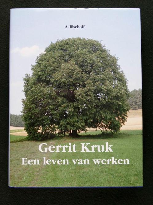 Gerrit Kruk: Een leven van werken (1989), Boeken, Biografieën, Zo goed als nieuw, Overige, Ophalen of Verzenden