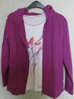 T-shirt + vest merk Atelier goldner schnitt maat 46 nieuw, Ophalen of Verzenden, Nieuw