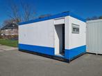 35 Kantoorunits / Bouwkeet / Projectkantoor, Ophalen