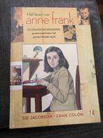 Het leven van Anne Frank De grafische biografie hardcover k2, Boeken, Stripboeken, Eén stripboek, Ophalen of Verzenden, Gelezen