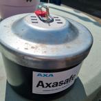 Axasafe kluis  voor boot, caravan of camper, Caravans en Kamperen, Ophalen of Verzenden, Gebruikt