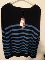 Cecil ruimvallende gestreepte trui blauw maat S (nieuw), Blauw, Nieuw, Ophalen of Verzenden, Maat 36 (S)