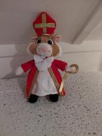 Sinterklaas Hamster Knuffel, Diversen, Ophalen of Verzenden