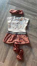 Prenatal zomer set maat 56, Kinderen en Baby's, Babykleding | Maat 56, Ophalen of Verzenden, Zo goed als nieuw, Meisje
