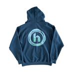 Hidden NY h Logo Balloon Hoodie, Ophalen of Verzenden, Nieuw, Maat 48/50 (M), Zwart