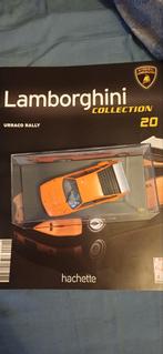 Altaya Lamborghini Urraco Rally (Bob Wallace), Ophalen of Verzenden, Zo goed als nieuw, Auto, Overige merken