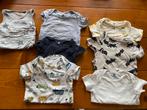 7x rompertjes HEMA 86/92, Ophalen of Verzenden, Zo goed als nieuw, Maat 86
