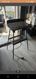 Elektrische BBQ, Ophalen, Gebruikt