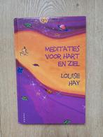 Louise Hay - Meditaties voor hart en ziel, Ophalen of Verzenden, Zo goed als nieuw, Louise Hay