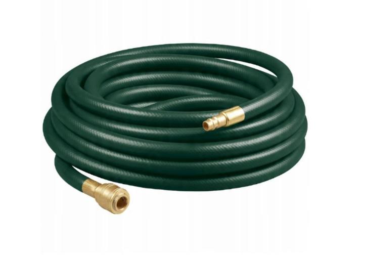 Persluchtslang, 10 meter, nieuw. 20 Bar., Doe-het-zelf en Verbouw, Compressors, Nieuw, 100 liter of meer, Ophalen of Verzenden