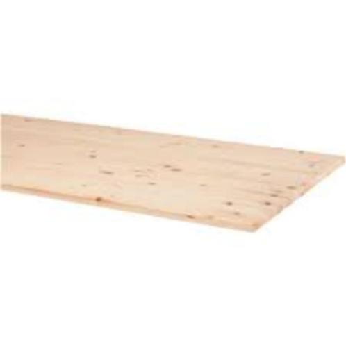 Sencys timmerpaneel grenen 18mm 40x85cm, Huis en Inrichting, Stoffering | Vloerbedekking, Nieuw, Ophalen