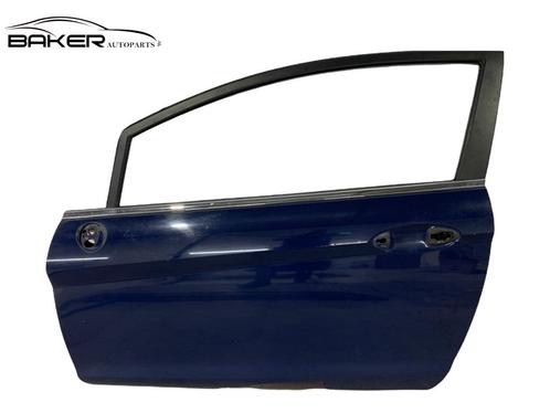 Portier linksvoor Ford Fiesta VI ('08-'17) E9 HF, Auto-onderdelen, Carrosserie en Plaatwerk, Deur, Ford, Voor, Links, Gebruikt
