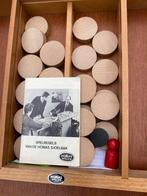 Homas Sjoelbak Wedstrijd bak in goede staat Ophalen., Vijf spelers of meer, Ophalen, Gebruikt