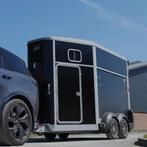 2025 IFOR WILLIAMS HB506 Paardentrailer met vooruitloop, Ophalen of Verzenden, Nieuw, Overige materialen, 2-paards trailer