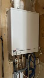 Intergas Kombi Kompakt HRE 24/18 CW3 CV KETEL, Ophalen, 30 tot 80 cm, Hoog rendement (Hr), Cv-ketel of Combi-ketel