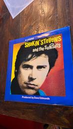 Shakin' Stevens And The Sunsets ‎– A Legend, Cd's en Dvd's, Vinyl | Rock, Gebruikt, Rock-'n-Roll, 12 inch, Verzenden