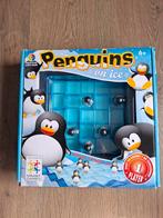 Penguins on Ice - Smart Games, Hobby en Vrije tijd, Gezelschapsspellen | Bordspellen, Een of twee spelers, Ophalen of Verzenden