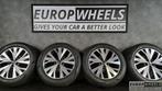 19 inch NIEUW Audi Q4 Etron Orig Zomerbanden DEMO Enyaq