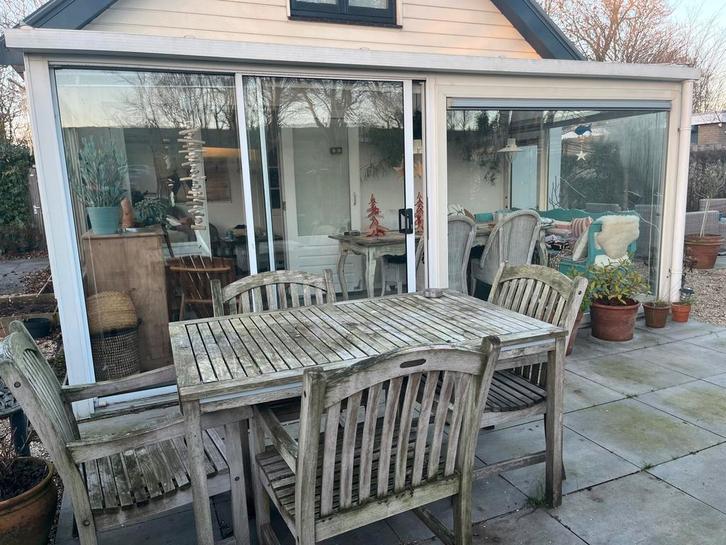 Serre, Tuin en Terras, Overkappingen, Gebruikt, Serre, Ophalen