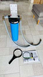 Watts wateronkalker Oneflow 23L, Witgoed en Apparatuur, Waterontharders, Ophalen, Zo goed als nieuw, Waterontharder met zout