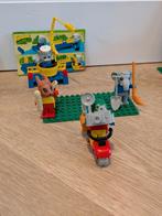 Lego Fabuland poppetjes met accessoires, Ophalen of Verzenden, Gebruikt, Complete set, Lego