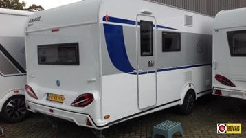 Knaus Sport Silver Selection 540 FDK beschikbaar voor biedingen