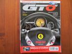 GTO nr. 6 2009 Ferrari California, Audi TTS 2.0, BMW 135i Cp, Boeken, Auto's | Folders en Tijdschriften, Audi, Ophalen of Verzenden