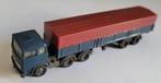 N-spoor Vintage truck en oplegger Wiking Germany, Hobby en Vrije tijd, Modeltreinen | N-Spoor, Overige merken, Gebruikt, Gelijkstroom of Wisselstroom