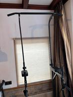 Rekstok en parallelle leggers (twee in een), Sport en Fitness, Ophalen, Zo goed als nieuw