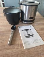 WMF Küchenminis 3 in 1 Ijsmachine, Ophalen of Verzenden, Gebruikt