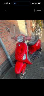 Vespa, Fietsen en Brommers, Scooters | Vespa, Ophalen of Verzenden, Zo goed als nieuw, Benzine, Vespa LX