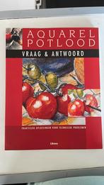 Aquarel potlood librero, Hobby en Vrije tijd, Ophalen