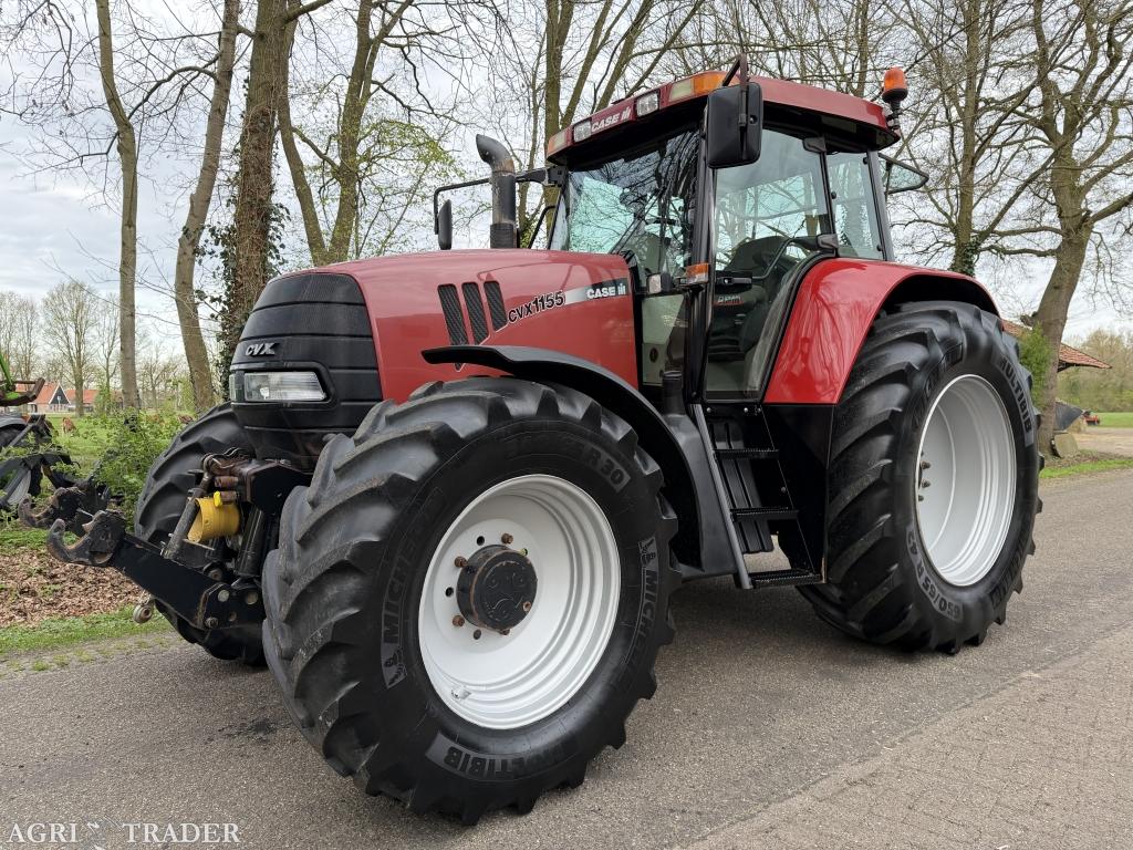 Case IH CVX 1155, Zakelijke goederen, Agrarisch | Tractoren, Niet opgegeven, -, Niet opgegeven