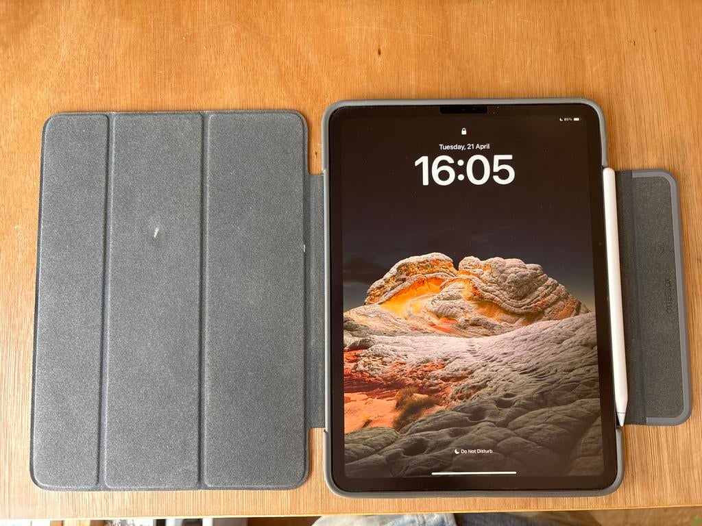 iPad Pro (11-inch) 2e generatie met Apple pencil, Computers en Software, Apple iPads, Ophalen, 11 inch, Zo goed als nieuw, Apple iPad Pro