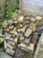 Gratis!! Grote robuuste stenen voor vijver of rotstuin, Ophalen, Overige materialen, Gebruikt, Kei