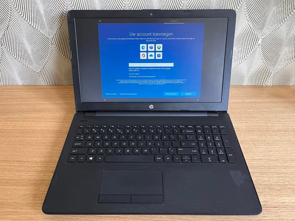 HP Laptop 15-bs063nd - i3-6006U, 8GB RAM, 256GB SSD, Computers en Software, Windows Laptops, Gebruikt, 2 tot 3 Ghz, 8 GB, Ophalen of Verzenden