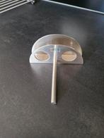 Zack RVS Houder voor Peper en Zoutvaatjes, Zilver, Ophalen of Verzenden, Metaal, Overige merken