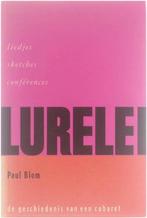 Blom, Paul, Lurelei - liedjes, sketches, conférences. Mooi!, Ophalen of Verzenden, Zo goed als nieuw, Cabaret, Blom, Paul