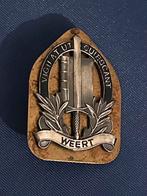 Gemeentepolitie Weert brevet, Verzamelen, Ophalen of Verzenden, Zo goed als nieuw, Overige onderwerpen